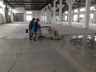 亳州環(huán)氧地坪與固化劑地坪 1次施工，30年無塵的地坪工程解決方案
