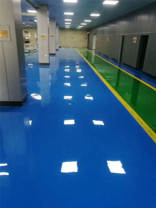 環氧地坪漆施工 車間防塵水泥地刷綠色漆與滲透固化地坪工程指南