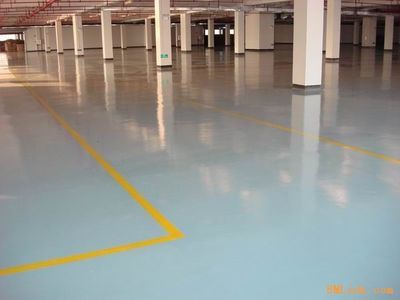 長沙地坪工程全方位解析 廠房地坪與環氧地坪的專業應用